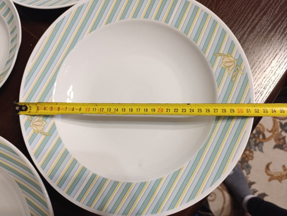 Комплект блюд  Jlmenau ГДР