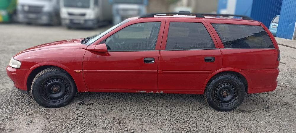 Продам OPEL VECTRA