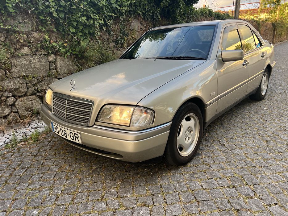 Mercedes classe c250 turbo diesel
