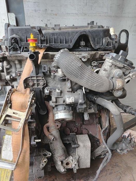 silnik Renault Master 2,3 dci