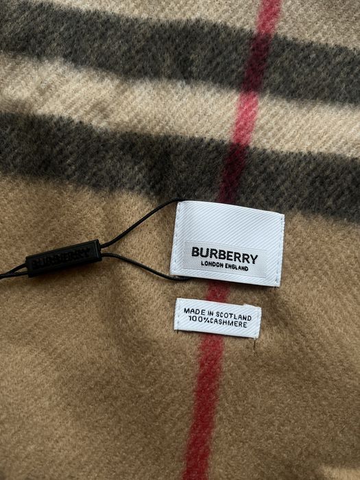 шарф барбері/шарф burbbery