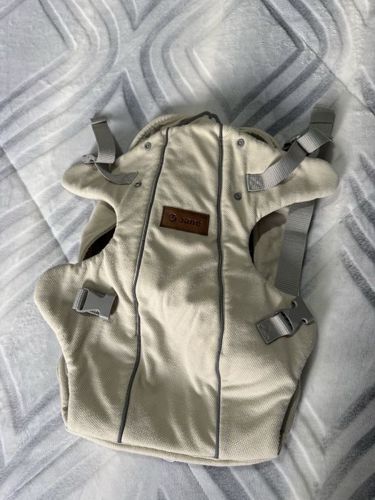 Marsúpio, Porta bebe, Novo