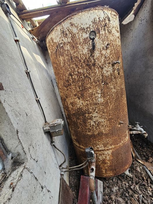 Hydrofor/Zbiornik na wodę