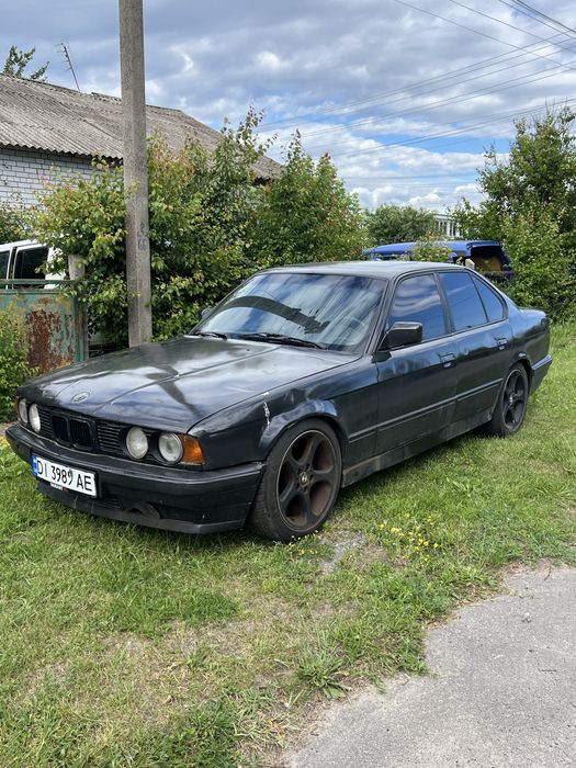 Bmw e34 M20B20 ,Газ4