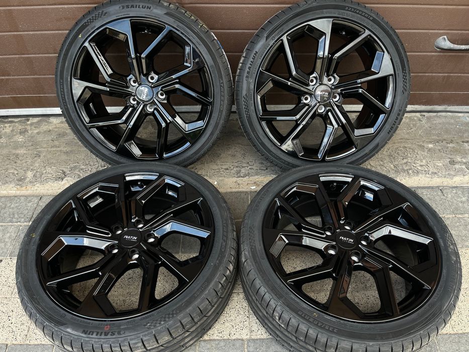 Nowy VW Troc II koła zimowe 225/50R18 Matador