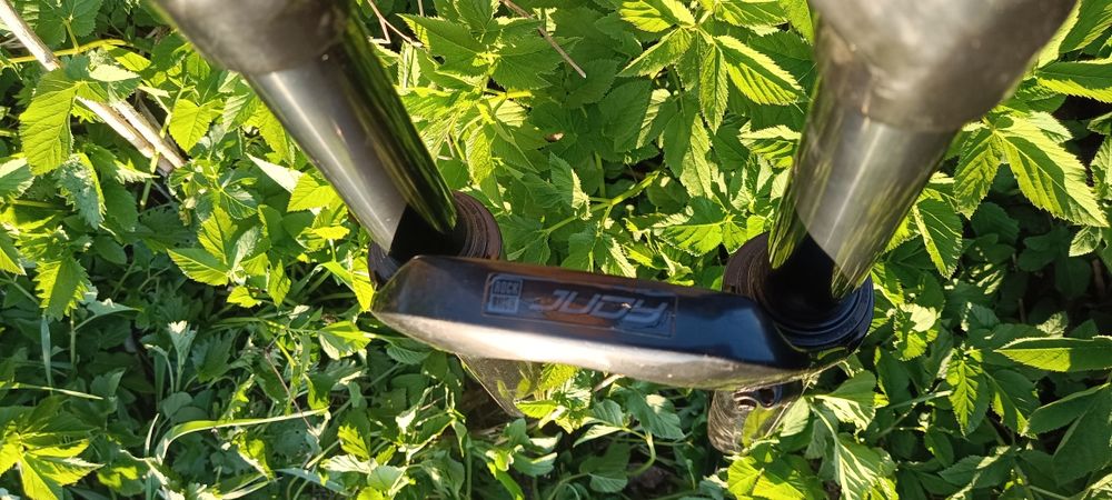 Вилка RockShox Judy Silver   27.5"