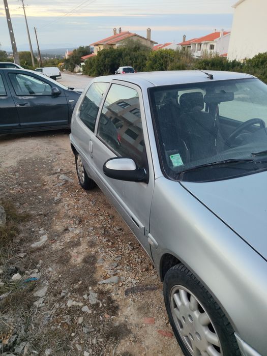 Citroen saxo 1.1, 60cv