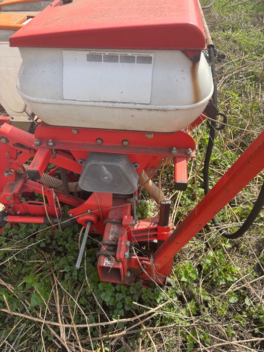 Сеялка agromaster planter a8