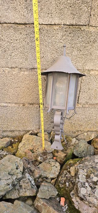 Candeeiro para exterior