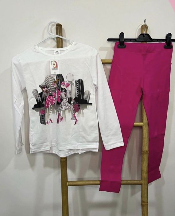 Conjunto novo menina