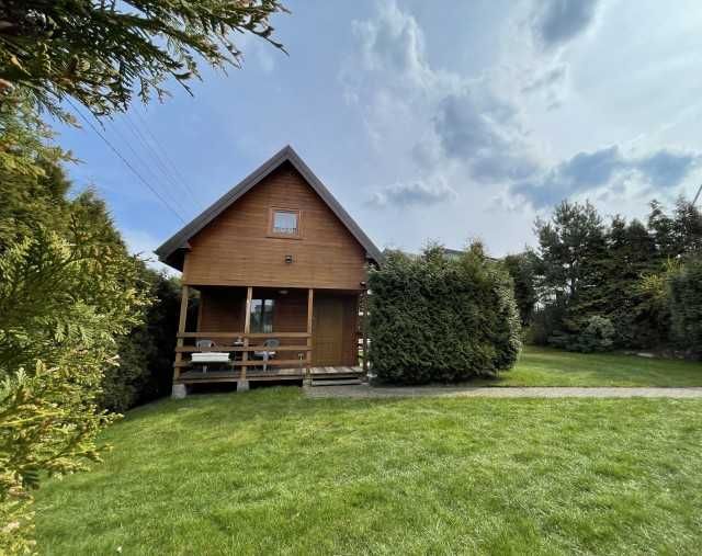 Domek letniskowy 5-osobowy i pokoje gościnne