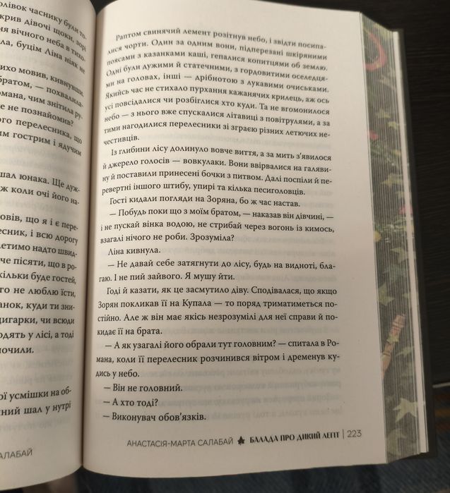 Балада про Дикий Легіт