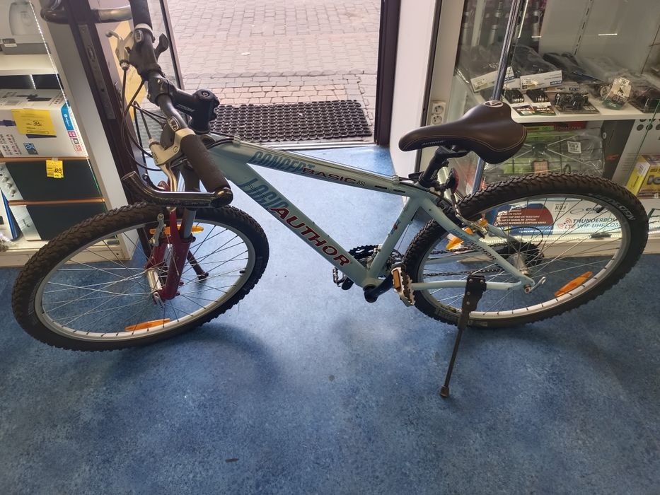 Rower Górski Author Basic ASL Concept Logic koło26"rama16KomisMadej Sc