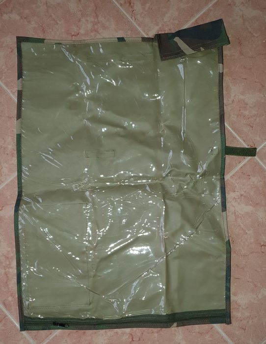 Porta mapas (cartas topográficas)- Mil-Tec