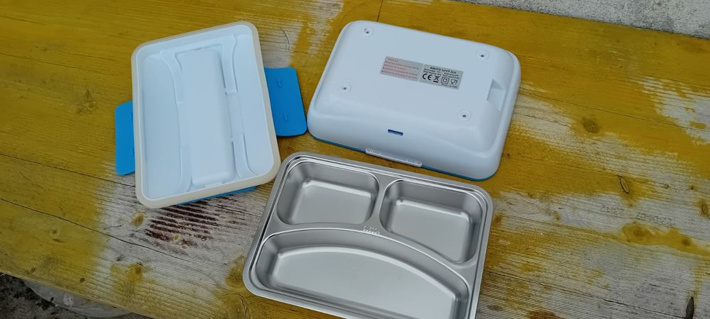 Lancheira elétrica