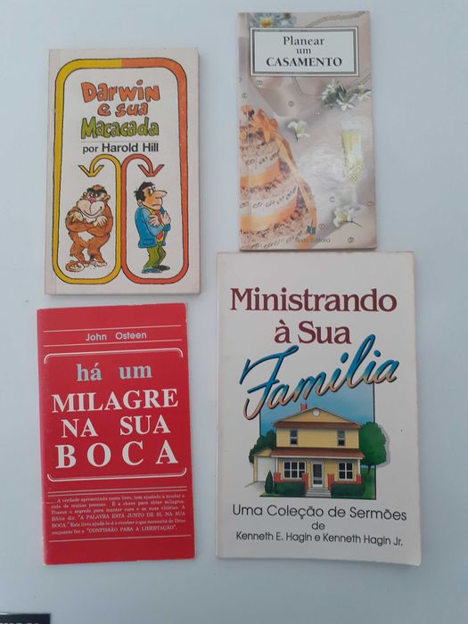 Livros de desenvolvimento pessoal