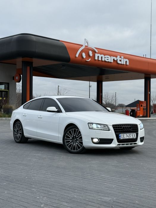 Audi A5 2009p Avtomat
