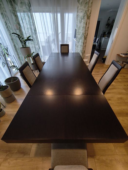 Mesa de refeição