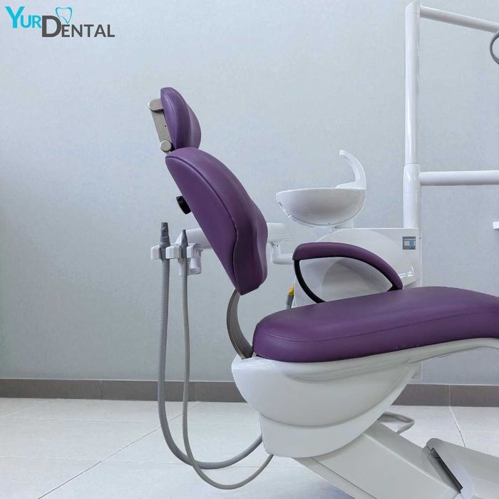 Стоматологічна установка Chirana Cheese Easy