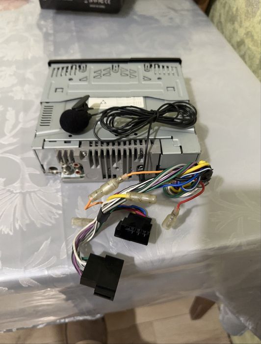 Магнитола ALPINE