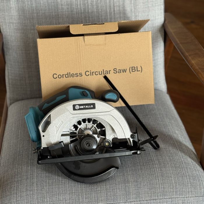 Aparafusadora, berbequim, serra circular… 6 ferramentas