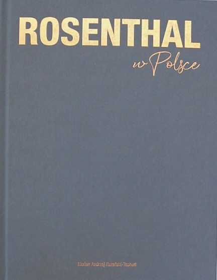 Rosenthal w Polsce Książka