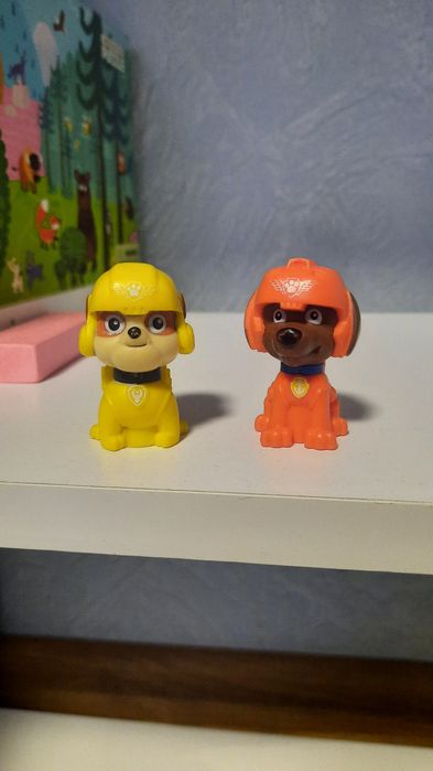 Щенячий патруль. Еверест Скай