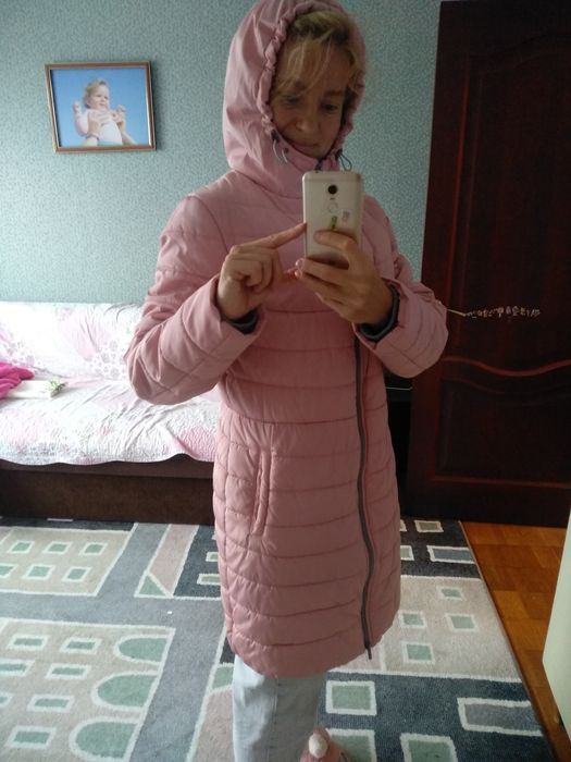 Куртка для вагітних S /44 осінь демісезон