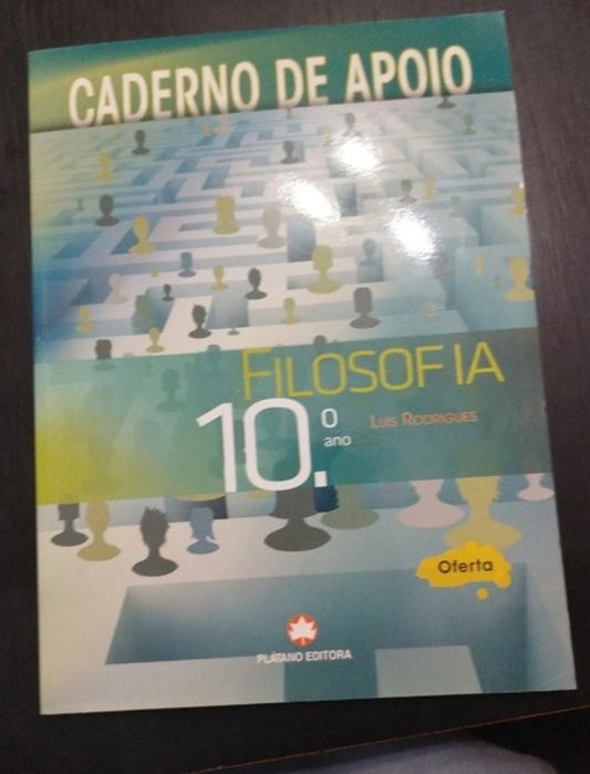Caderno de atividades fisiologia 10°ano