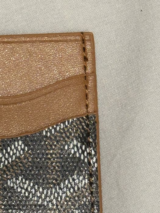 Goyard Card Holder