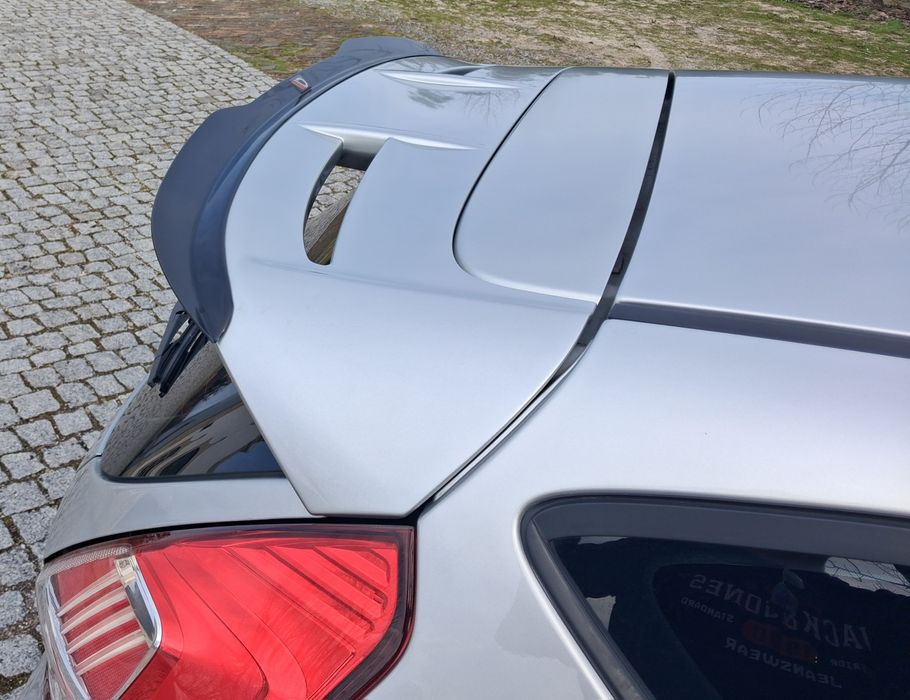 Ford Fiesta Tdci full ST (van)