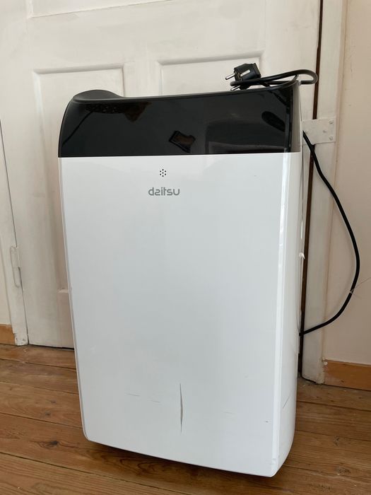Daitsu Ar Condicionado Portátil APD-12FCX