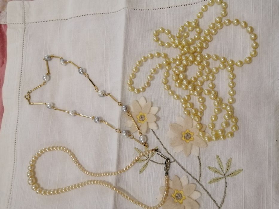 Colares para senhora