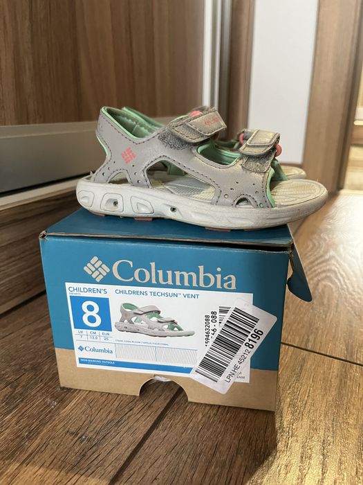 Босоніжки columbia techsun vent       хлопчик/дівчинка