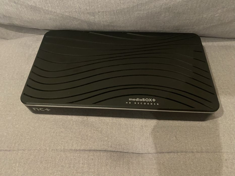 decoder nc+ mediabox+ hd recoder