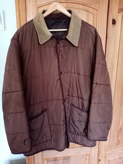 Kurtka męska Westbury.