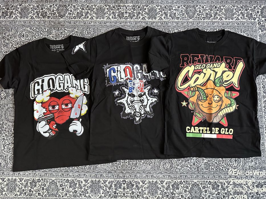 Футболки supreme corteiz synaworld nocta s-m-l