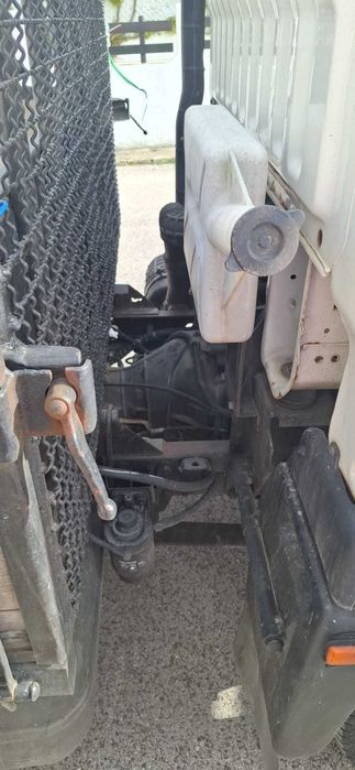 Nissan Cabstar 2.7 TD — Caixa Aberta | Pronta a Trabalhar