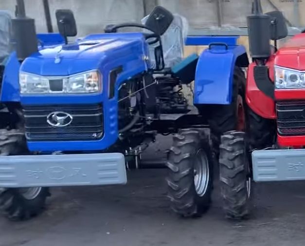 Трактор SHIFENG SF240 (24 к.с) мінітрактор 240. Є доставка