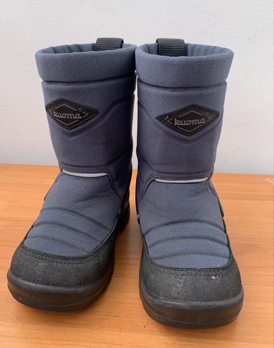 зимові чоботи Kuoma (Куома) 25 розмір