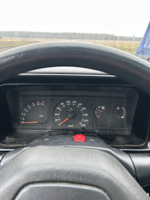 Ford Escort машина