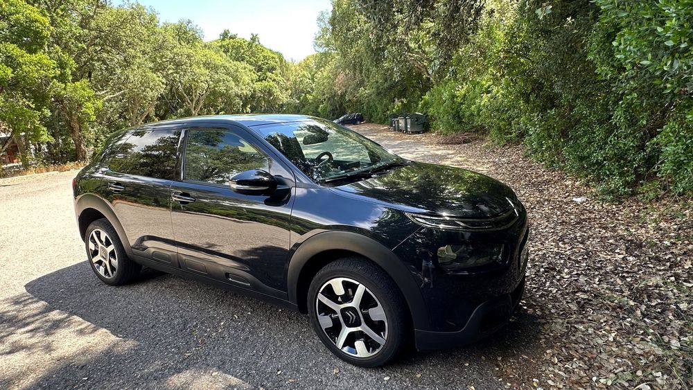 Citroën C4 Cactus BlueHDi 120 Stop&Start EAT6 Origins