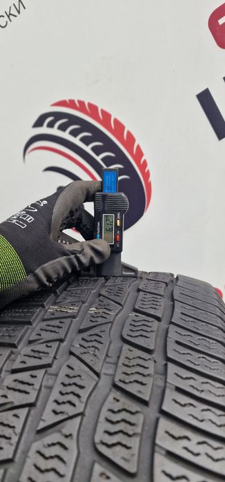 Зима 215/60/R16 4шт Continental TS850 Колеса Резина Склад