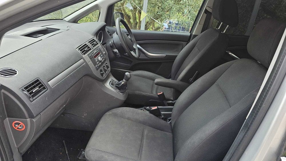 FORD C MAX inglesa 1.6 Gasolina