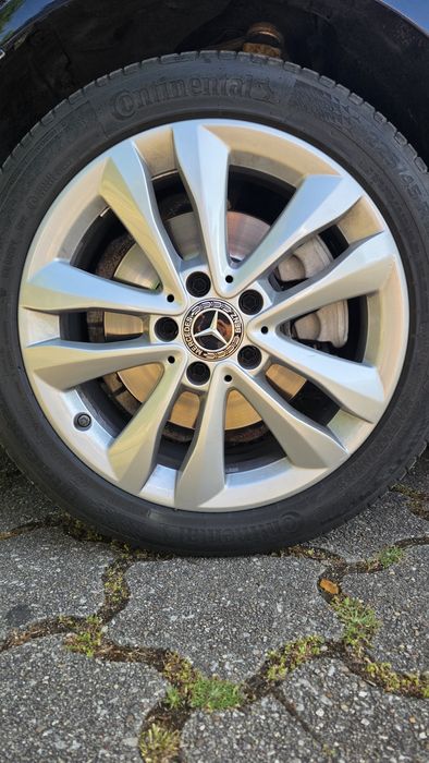 Mercedes-benz C220D 9G-TRONIC 2018