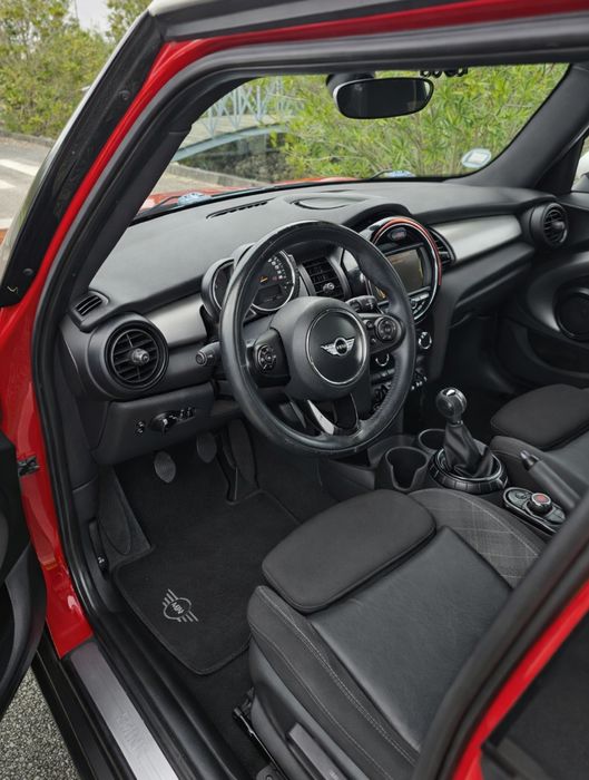 Mini Cooper D 2015