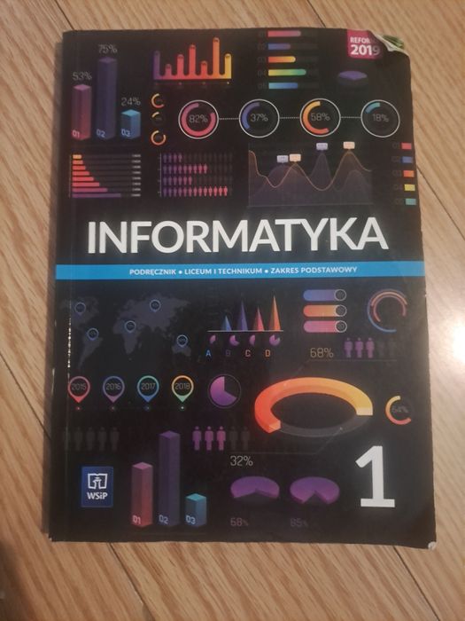 informatyka do klasy 1