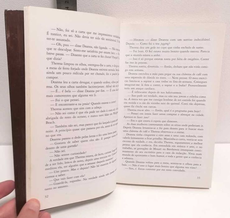 As Palavras Que Nunca te Direi, de Nicholas Sparks