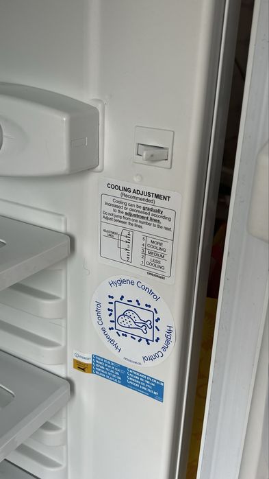 Frigorífico indesit