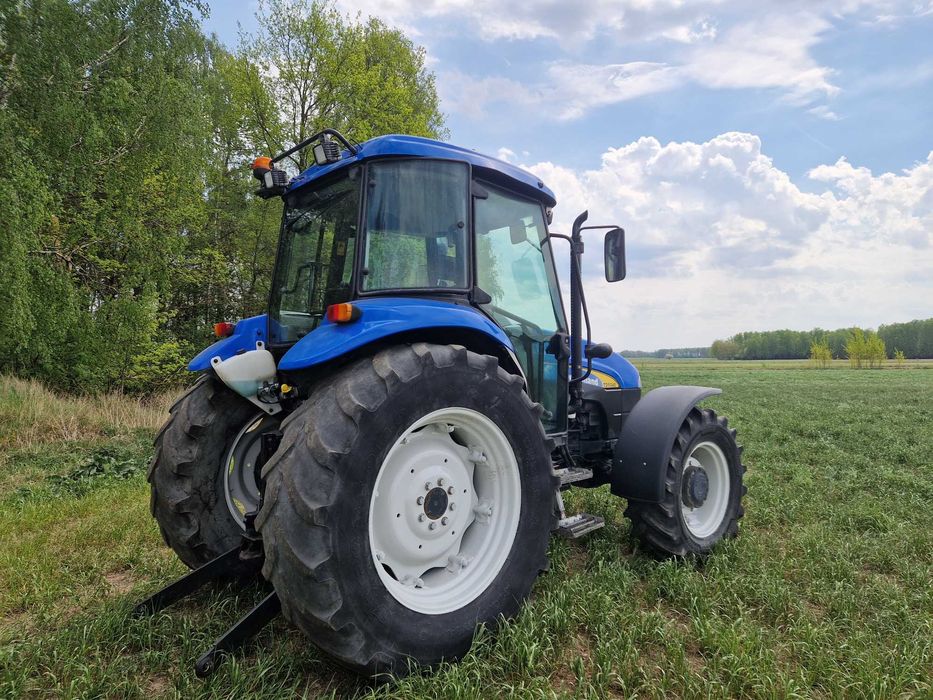New Holland TD 5040